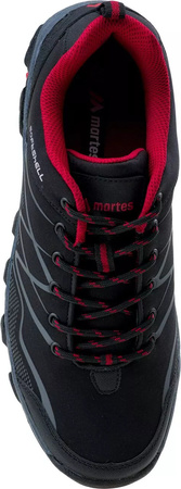 Męskie buty trekkingowe turystyczne softshellowe Martes Ronn LOW rozmiar 46