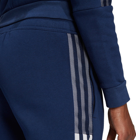 Spodnie damskie adidas Tiro 21 Sweat granatowe GK9676