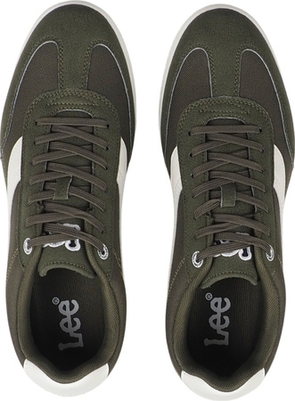 Buty męskie Lee Lian khaki 50251043 15L