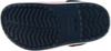Chodaki sandały klapki dla dzieci Crocs Kids Crocband Clog granatowo-czerwone 207006 485