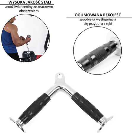Uchwyt do wyciągu atlasu HMS UW06