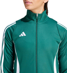 Bluza damska adidas Tiro 24 Training zielona IR9499