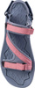 Damskie sandały Hi-tec KERON WO'S purple/dark pink rozmiar 38