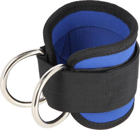 Opaski treningowe na kostkę HMS OPX04 2 sztuki