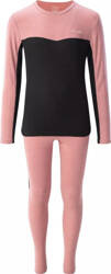 Zestaw bluza legginsy dziecięca bielizna termoaktywna wełna Merino Elbrus Melor rozmiar 164