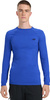 Koszulka termoaktywna męska M233 kobalt 4FWAW25USEAM233 36S