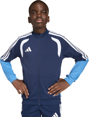 Bluza dla dzieci adidas Tiro 26 Competition Training granatowa JN2322