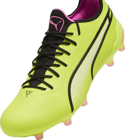 Buty piłkarskie Puma King Ultimate FG/AG 107563 06