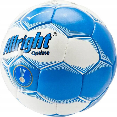 Piłka ręczna Allright Optima Junior rozmiar 1