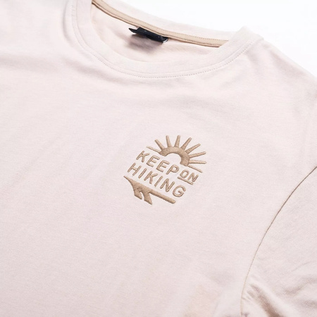 Damska koszulka z krótkim rękawem Hi-tec Lady Ameli rozmiar XL