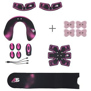 Elektrostymulator mięśni ABS master pro multi set