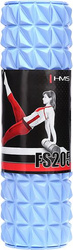 Wałek/Roller HMS FS205 fitness 45 CM niebieski