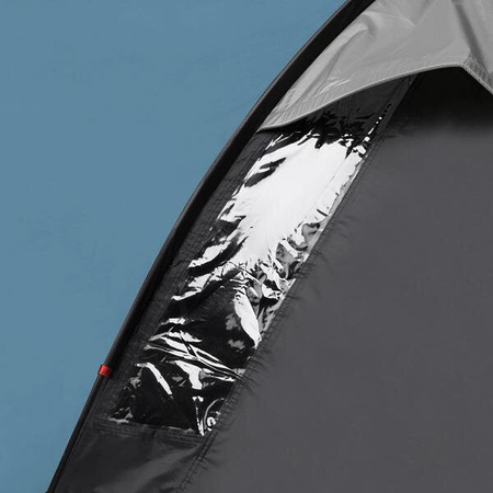 Namiot kempingowy trekker Nils camp nc6012 niebiesko-szary