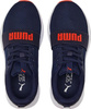 Buty dziecięce Puma Wired Run Jr granatowe 374214 21