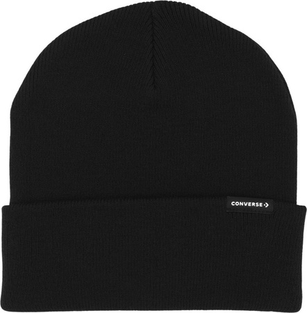Czapka Converse czarna 10027532-A07