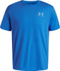 Koszulka męska Under Armour Sportstyle LC SS niebieska 1326799 411