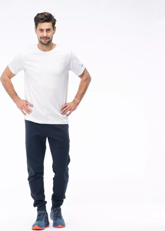 Męskie spodnie dresowe treningowe Elbrus Regin II rozmiar XXL