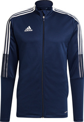 Bluza męska adidas Tiro 21 Track granatowa GH4474