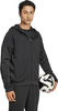 Bluza męska adidas Tiro 25 Full-Zip czarna JD9078