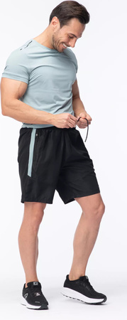 Męskie spodenki Iq cross the line DAREN rozmiar M