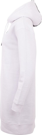 Sukienka dresowa Kappa Jamala biała 310023 11-0601