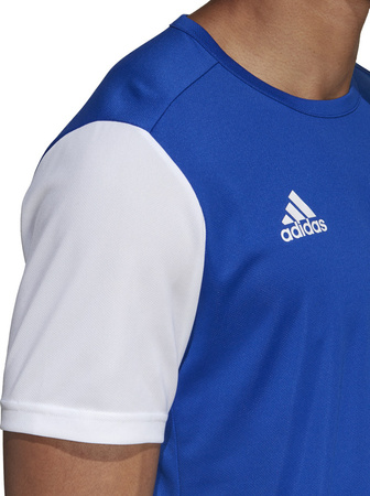 Koszulka dla dzieci adidas Estro 19 Jersey JUNIOR niebieska DP3217