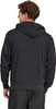 Bluza męska adidas Essentials 3-Stripes French Terry czarna JD1874