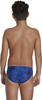 Dziecięce kąpielówki slipy Speedo Digi Alv 6.5cm Brf Jm rozmiar 7-8
