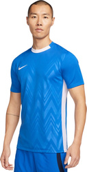 Koszulka męska Nike Dri-Fit Challenge V Jsy SS niebieska FD7412 463