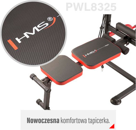 Poręcz wielofunkcyjna HMS PWL8325