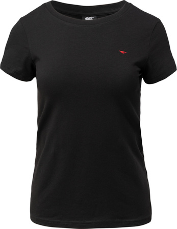 Damska Koszulka Z Krótkim Rękawem Lady Playo Ii Slim  rozmiar L