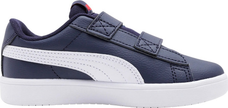 Buty dziecięce Puma Rickie Classic V PS granatowe 394253 01