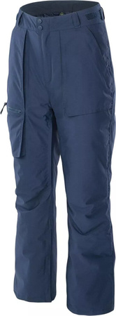 Męskie spodnie narciarskie membrana 10000mm Elbrus Olof rozmiar L