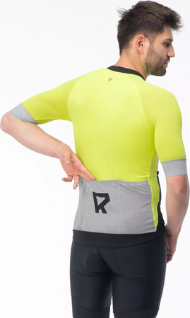 Męska koszulka z krótkim rękawem Radvik ECHO BV GTS rozmiar XL