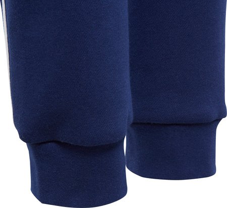 Spodnie dla dzieci adidas Core 18 Sweat JUNIOR granatowe CV3958