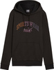 Bluza damska Puma Ess  Logo LAB Hoodie FL czarna 682987 01