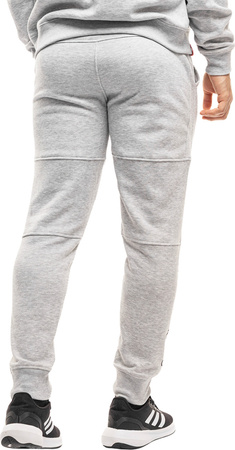 Spodnie męskie Ozoshi James szare OZ93938