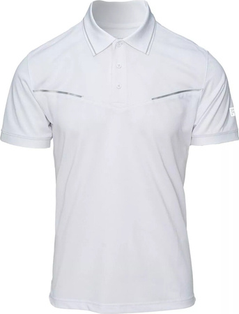 Męska koszulka polo oddychająca Fitanu Honan IQ rozmiar L