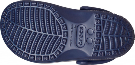 Sandały dla dzieci Crocs Classic Kids Sandals T granatowe 207537 410