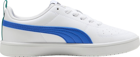 Buty dla dzieci Puma Rickie białe 384311 41