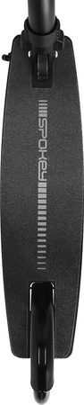 Hulajnoga Spokey Agent 200 mm czarna 929389