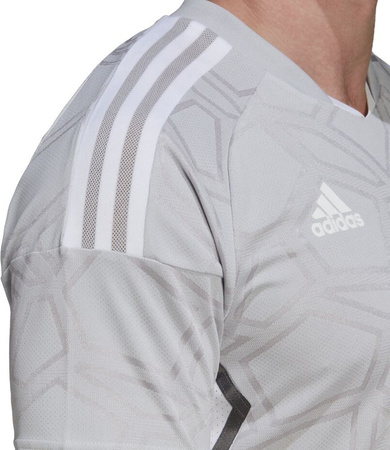 Koszulka męska adidas Condivo 22 Match Day Jersey szara HA3517