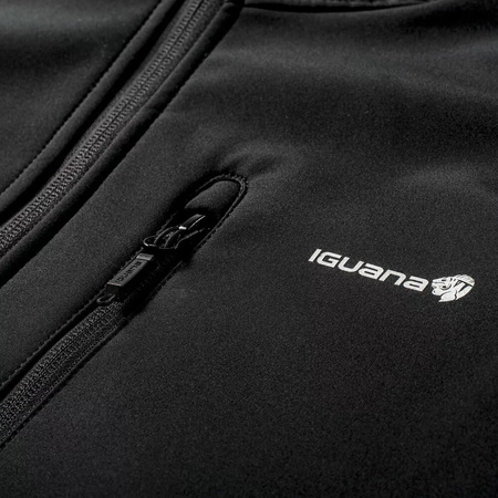 Męski kurtka softshell membrana 8000mm Iguana Sylur II rozmiar XXL