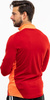 Bluza męska adidas Tiro 24 Competition Training Top czerwona IS1644