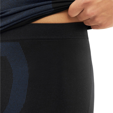 Bielizna termoaktywna męska Viking Dante czarno-granatowa 500-15-1717-15