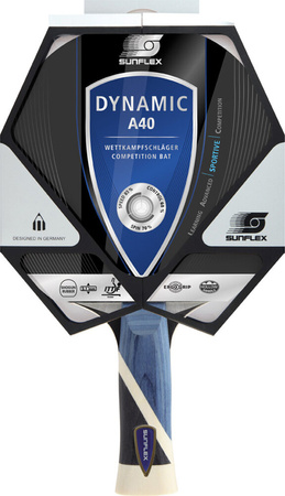 Rakietka do ping ponga Sunflex Dynamic A40 10335