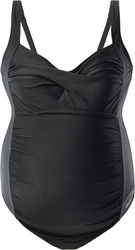 Kostium kąpielowy dla ciężarnej kobiety w ciąży Aquawave Zoey Wmns rozmiar XL