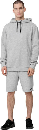 Bluza męska 4F szara H4Z22 BLM352 27M