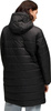 Kurtka damska Puma ESS Hooded Padded Parka czarna 685232 01