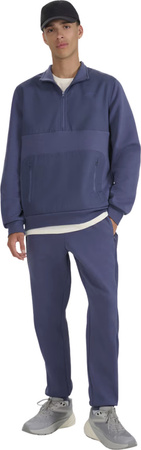 Bluza męska 4F M1947 niebieska 4FWAW25TSWSM1947 32S